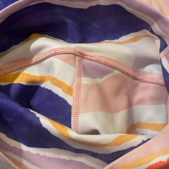 Lululemon True Self Crop leggings 4 - Picture 10 of 10